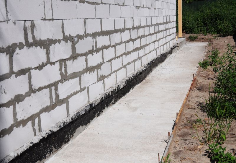 Post-Repair Foundation Stabilization